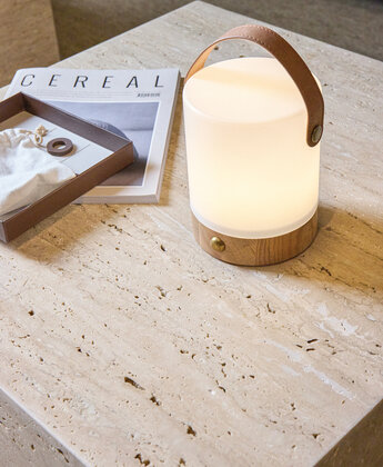VINGA Narni RCS recycled ABS lantern