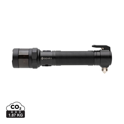 Gear X RCS recycled aluminium high performance car torch