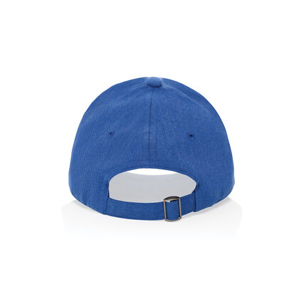 Milo AWARE&trade; recycled heather 6 panel cap 200gr