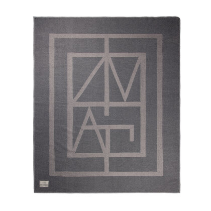 VINGA Monogram GRS blanket