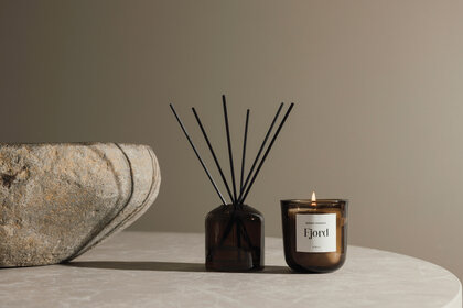 VINGA Nordic essence ambience set