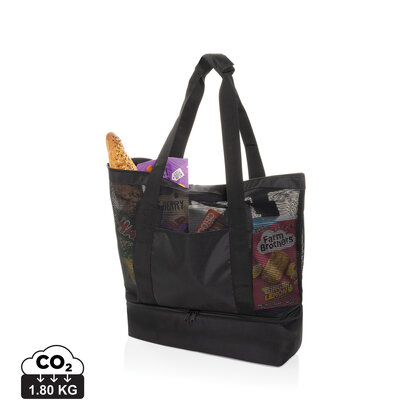 Iqlo Aware&trade; RPET 2-in-1 cooler tote