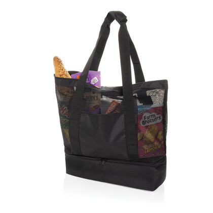 Iqlo Aware&trade; RPET 2-in-1 cooler tote