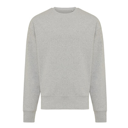 IQONIQ Kruger relaxed recycled cotton crew neck