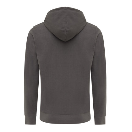 IQONIQ Abisko recycled cotton zip through hoodie