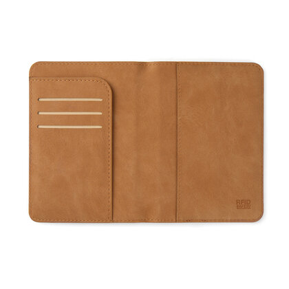 VINGA Bosler RCS RFID passport cover