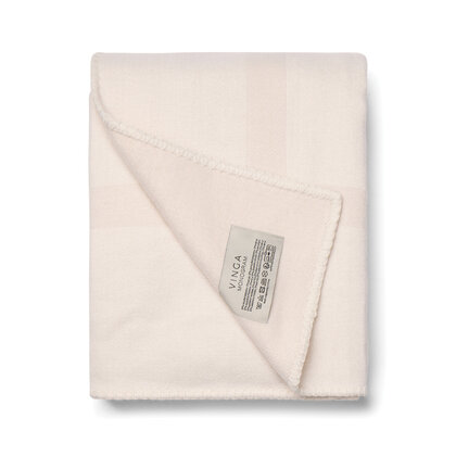 VINGA Monogram GRS blanket