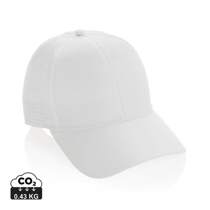 Impact AWARE&trade; RPET 6 panel sports cap