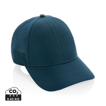 Impact AWARE&trade; RPET 6 panel sports cap