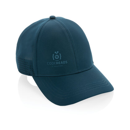 Impact AWARE&trade; RPET 6 panel sports cap