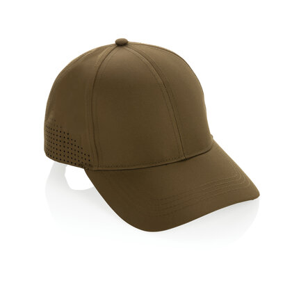 Impact AWARE&trade; RPET 6 panel sports cap