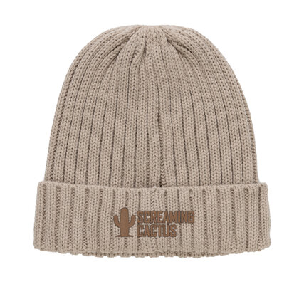 Kennedi AWARE&trade; Polylana&reg; beanie with large rib