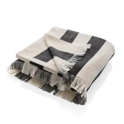 Ukiyo Yukari AWARE&trade; XL deluxe beach towel 100x180cm