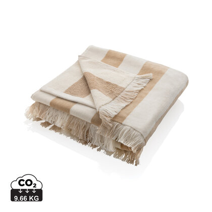 Ukiyo Yukari AWARE&trade; XL deluxe beach towel 100x180cm