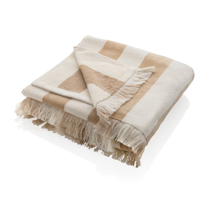 Ukiyo Yukari AWARE&trade; XL deluxe beach towel 100x180cm