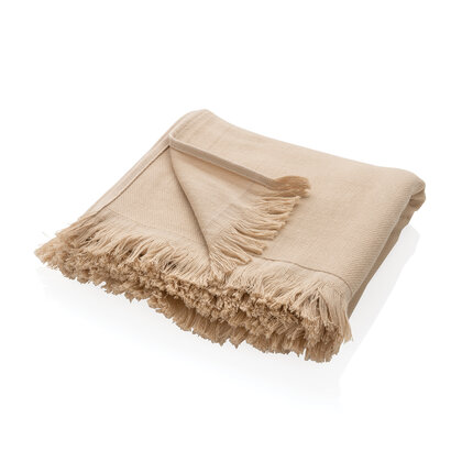Ukiyo Keiko AWARE&trade; solid hammam towel 100x180cm