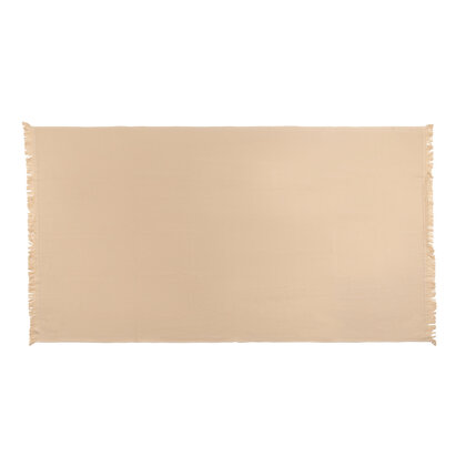 Ukiyo Keiko AWARE&trade; solid hammam towel 100x180cm