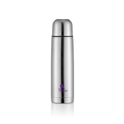 Stainless steel flask