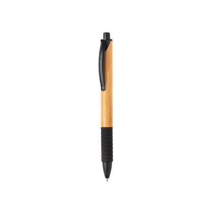 Bamboo & wheat straw pen
