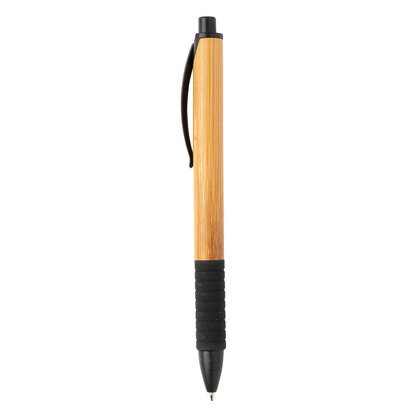 Bamboo & wheat straw pen