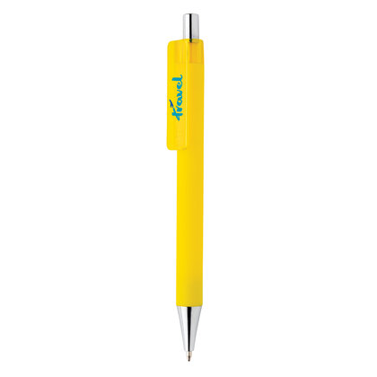 X8 RCS certified R-ABS smooth touch pen