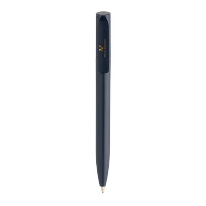 Pocketpal GRS certified recycled ABS mini pen