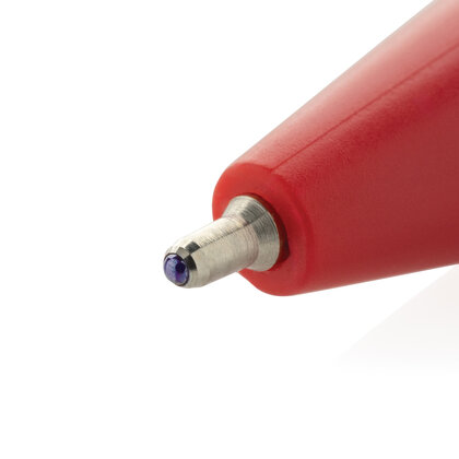 Vibe GRS certified R-ABS pen with ultra glide ink