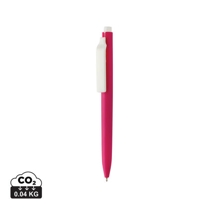 Vibe GRS certified R-ABS pen with ultra glide ink