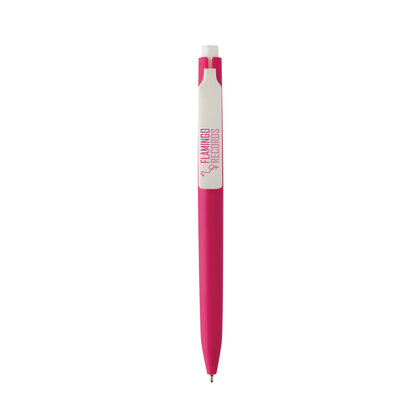 Vibe GRS certified R-ABS pen with ultra glide ink