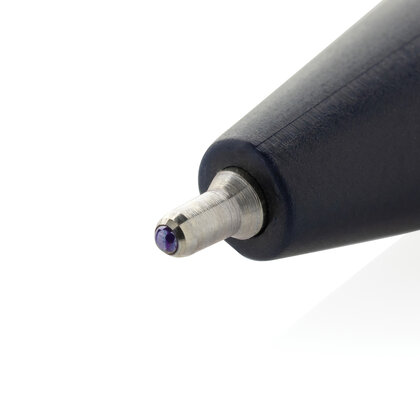 Vibe GRS certified R-ABS pen with ultra glide ink