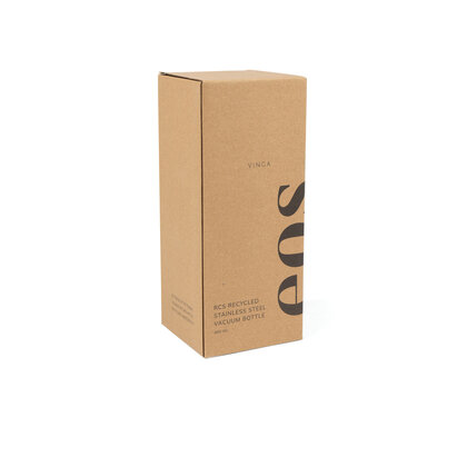 VINGA Eos trek RCS recycled SS 880 ML