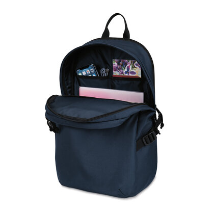 Renew AWARE&trade; rPET 15'' laptop backpack