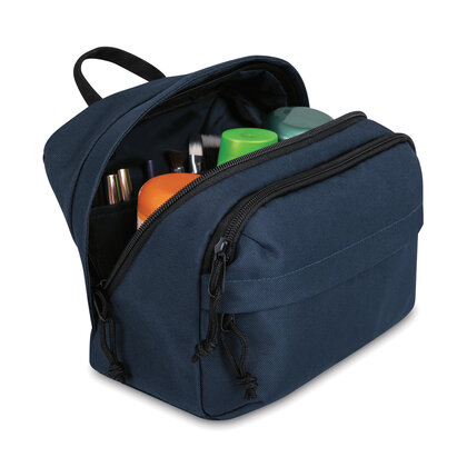 Renew AWARE&trade; rPET Toiletry Bag