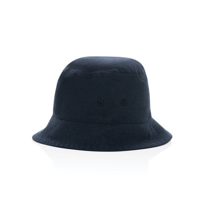 Impact Aware&trade; 285 gsm rcanvas one size bucket hat undyed