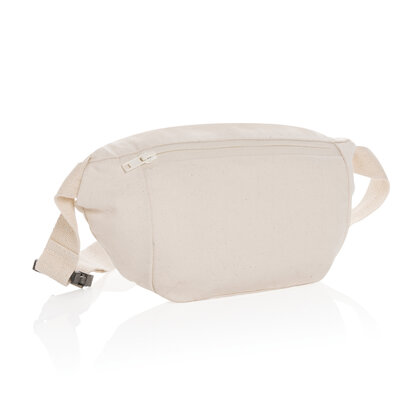 Impact AWARE&trade; 285gsm rcanvas hip bag undyed