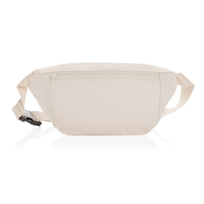 Impact AWARE&trade; 285gsm rcanvas hip bag undyed