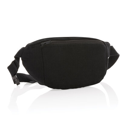 Impact AWARE&trade; 285gsm rcanvas hip bag undyed