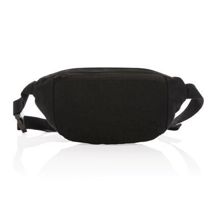 Impact AWARE&trade; 285gsm rcanvas hip bag undyed