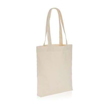 Impact AWARE&trade; 285gsm rcanvas tote bag undyed