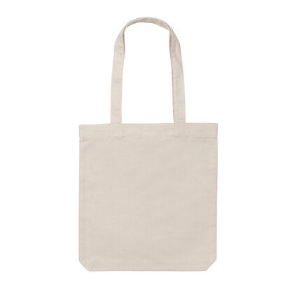 Impact AWARE&trade; 285gsm rcanvas tote bag undyed
