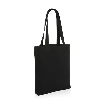 Impact AWARE&trade; 285gsm rcanvas tote bag undyed