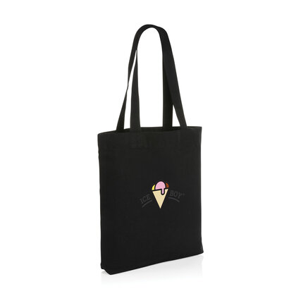 Impact AWARE&trade; 285gsm rcanvas tote bag undyed