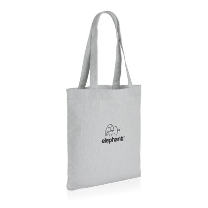 Impact AWARE&trade; 285gsm rcanvas tote bag undyed