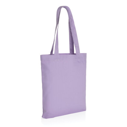 Impact Aware&trade; 285 gsm rcanvas tote bag