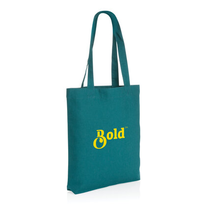 Impact Aware&trade; 285 gsm rcanvas tote bag