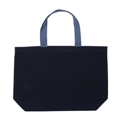 Impact Aware&trade; 240 gsm rcanvas large tote undyed