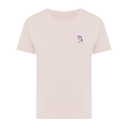 IQONIQ Yala women lightweight recycled cotton t-shirt