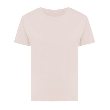 IQONIQ Yala women lightweight recycled cotton t-shirt