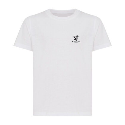 IQONIQ Koli kids lightweight recycled cotton t-shirt