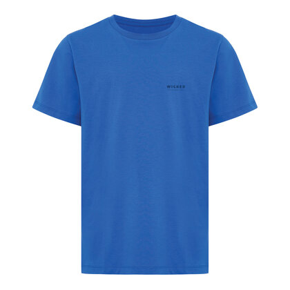 IQONIQ Koli kids lightweight recycled cotton t-shirt